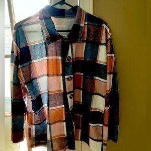 Light weight Shajacket (like NEW)